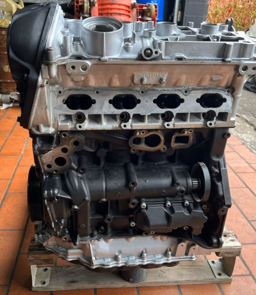 VW Volkswagen Jetta 2.0 TSI Generalüberholt Motor 200PS BWA CAWB