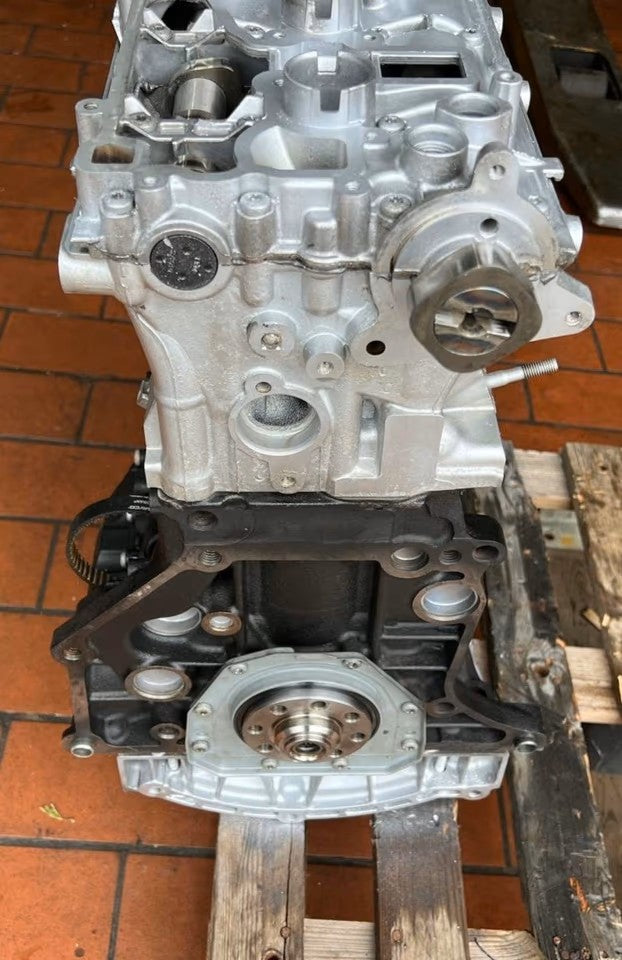 Audi TT 8J 2.0 TFSI 147Kw Generalüberholt Motor BWA BPY CCZA