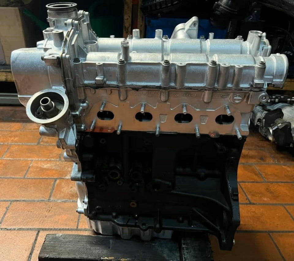 VW Volkswagen Golf VII 1.4TSI Generalüberholt Motor 140PS CHPA