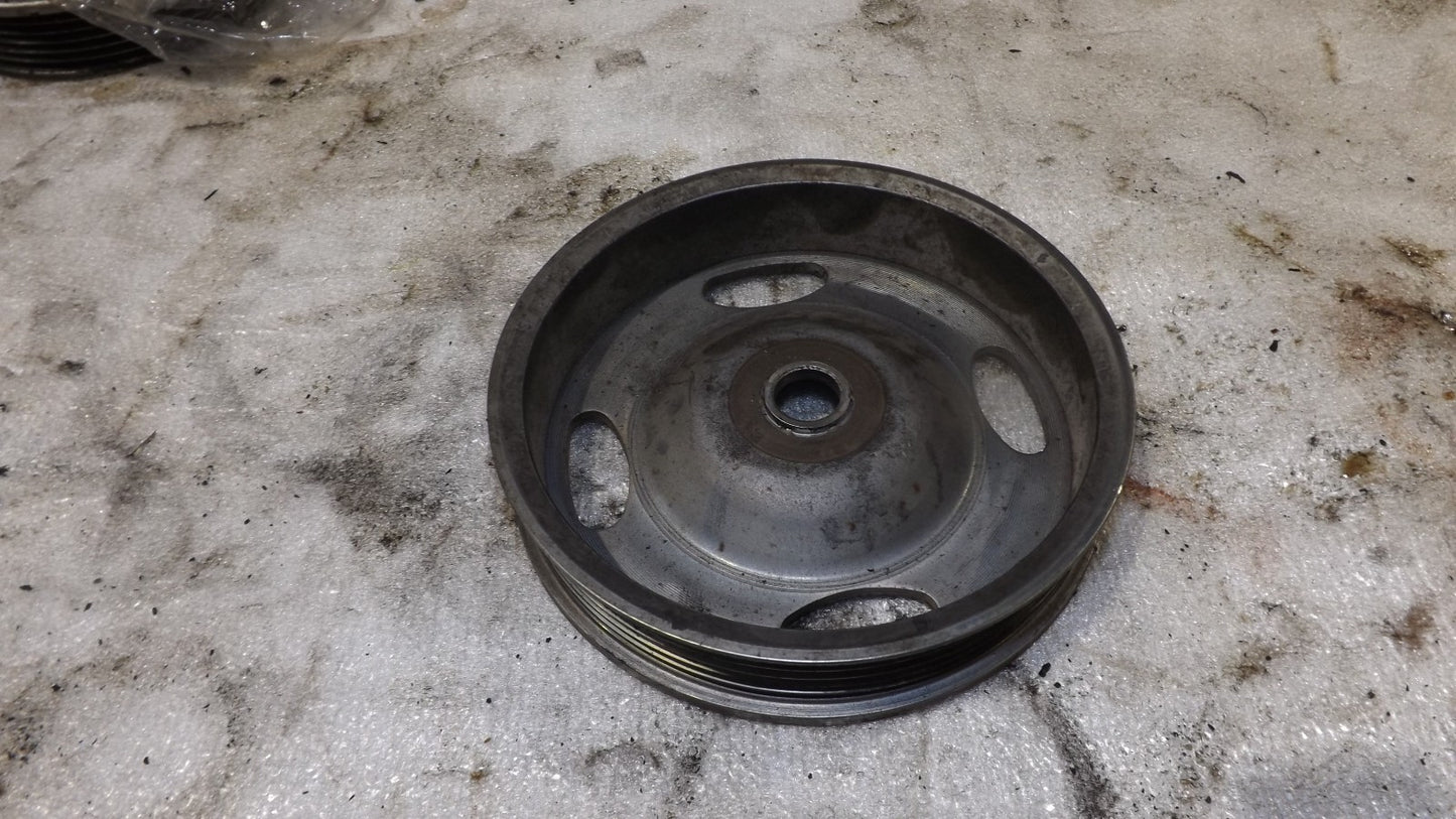 Riemenscheibe Kurbelwelle VW SKODA SEAT 1,4 1,2 03D105255D 03C105255A 03C105255E