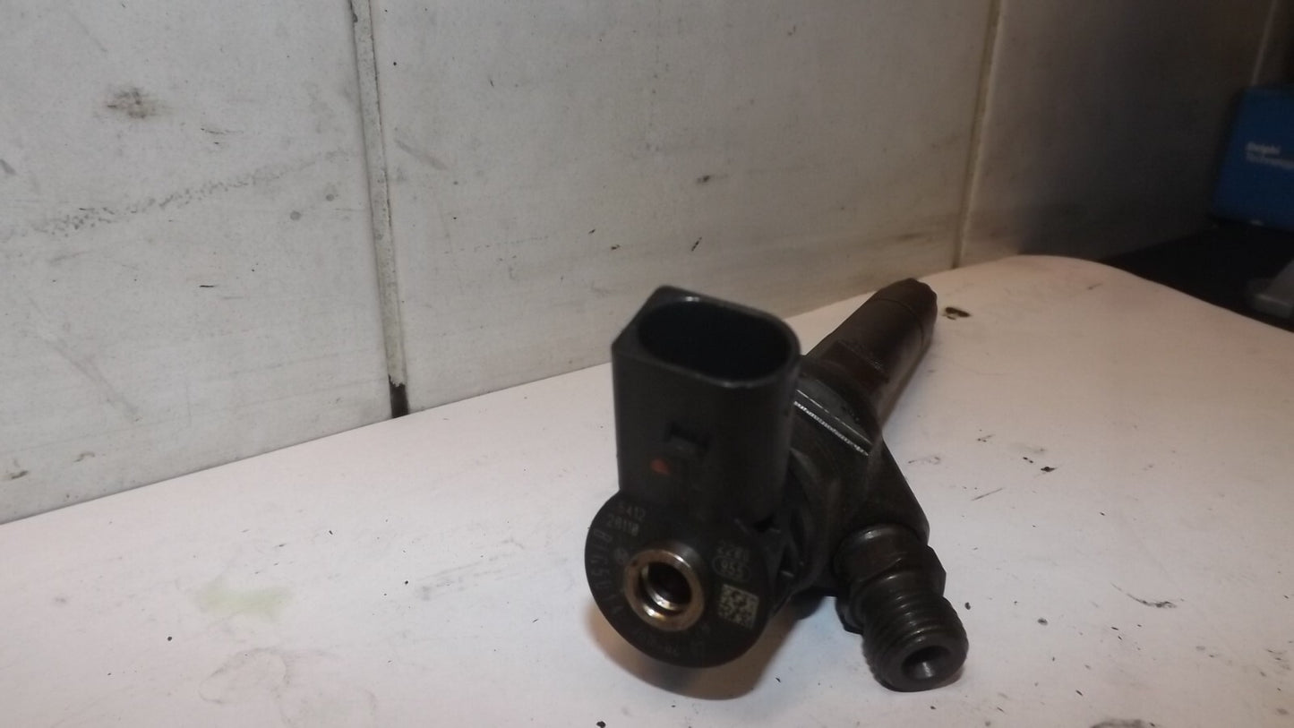 BMW X1 X3 3er 5er Original Einspritzdüse Injektor 7810702 781070202 0445110478