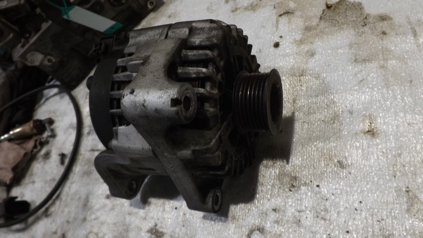 VALEO Lichtmaschine Für BMW 5er Gran Turismo 530d 7er X5 X6 F16 E70 F07 2543403C