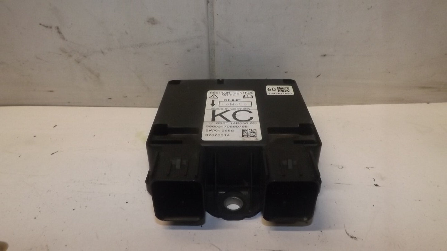 Ford Fiesta Steuergerät Modul 6s6t14b056kc