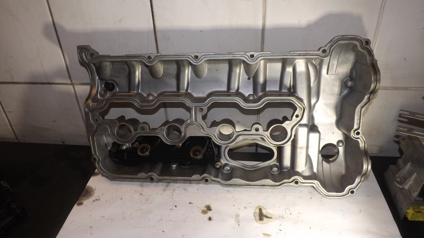 BMW 5er 7er X6 Ventildeckel 7566283-06 756628306