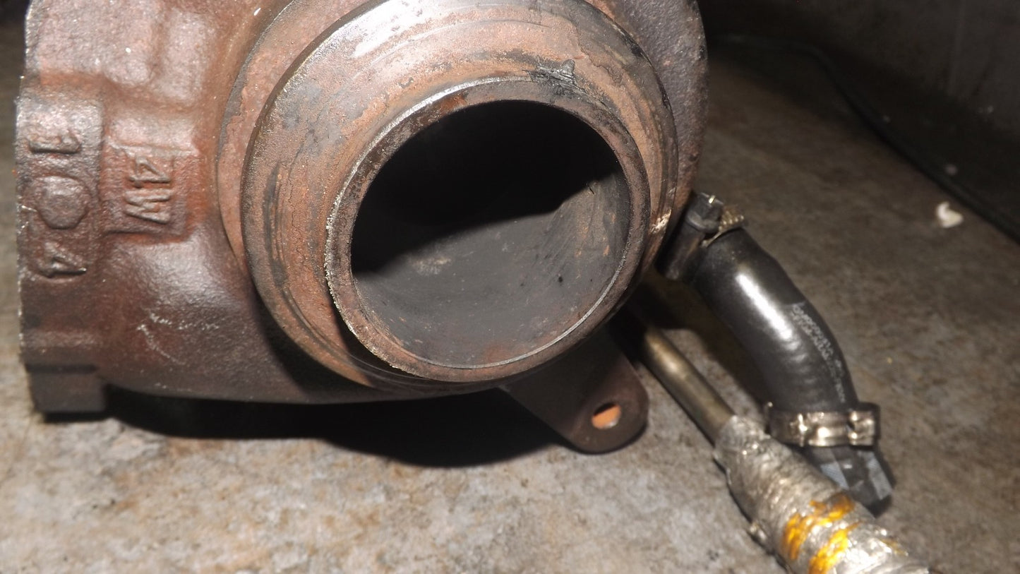 Turbolader für Land-Rover 2.2 150 PS 190 PS TD4 49477-01202 4947701214