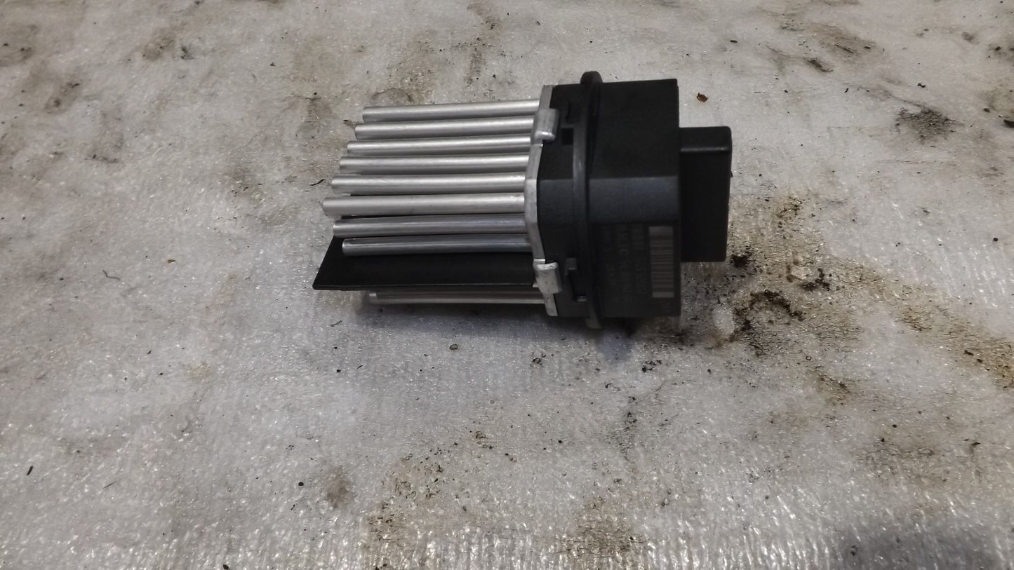 Widerstand Gebläse Lüfter für BMW E70 5HL008941-04