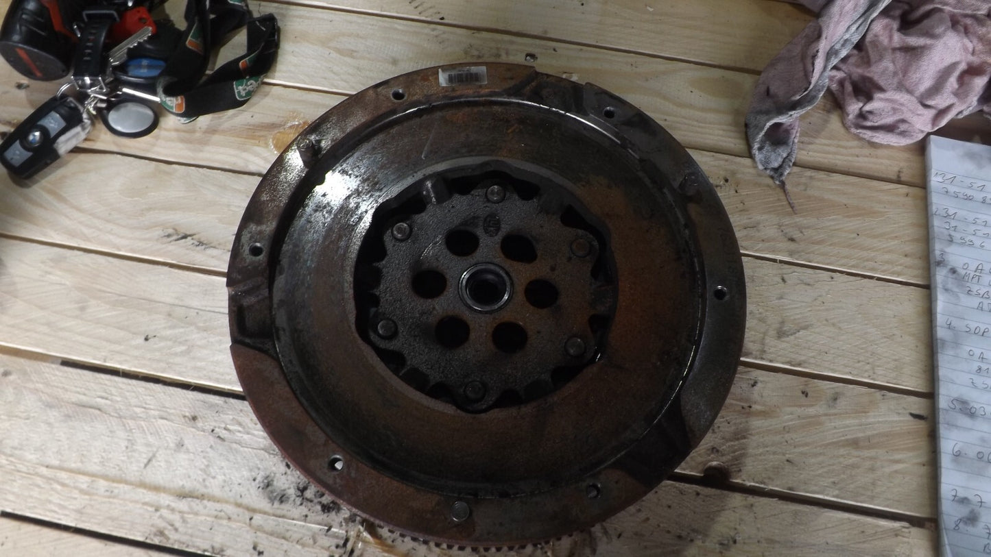 LuK Schwungrad Zweimassenschwungrad für BMW 7621180 7621180HH BMW 21.21