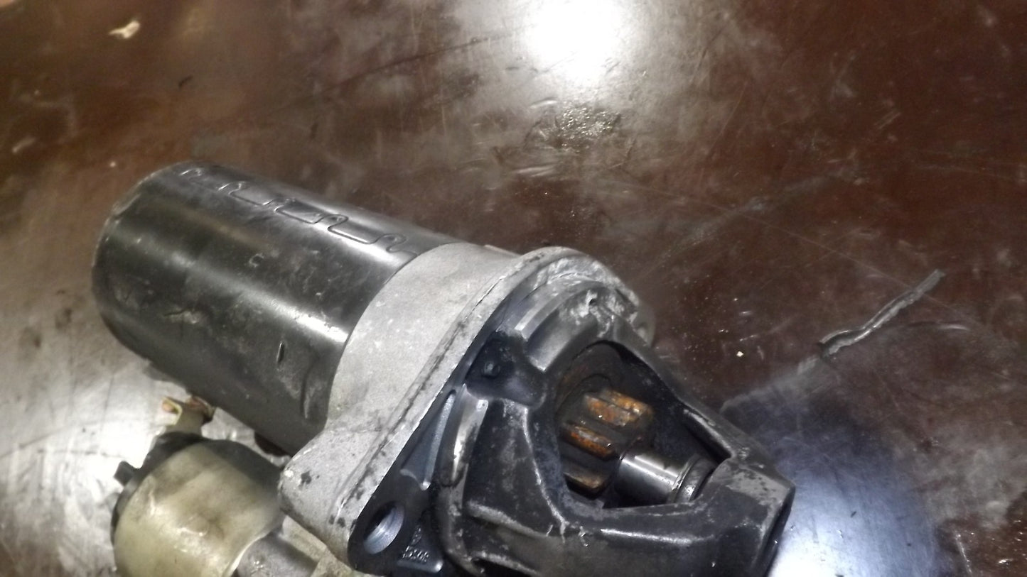 BMW 1 F20 125i 2.0 16V Anlasser Starter 0001138058
