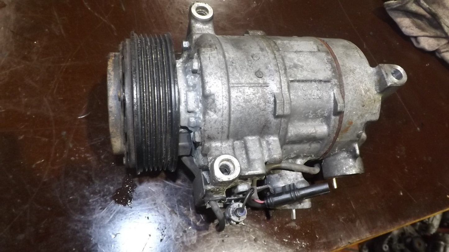 BMW F20 F21 F30 F31 LCI N13 Klima Kompressor Klima Anlagen Pumpe 9222296