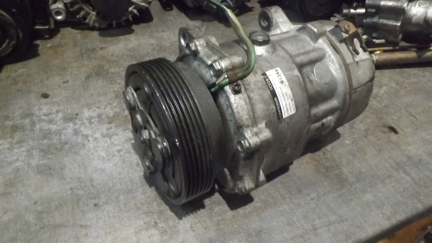 Fiat Stilo Klimakompressor Kompressor 7603050184