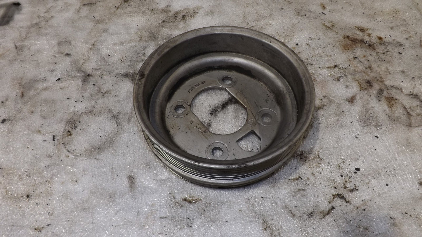 BMW Riemenscheibe Kurbelwelle Ringfitting 70379327