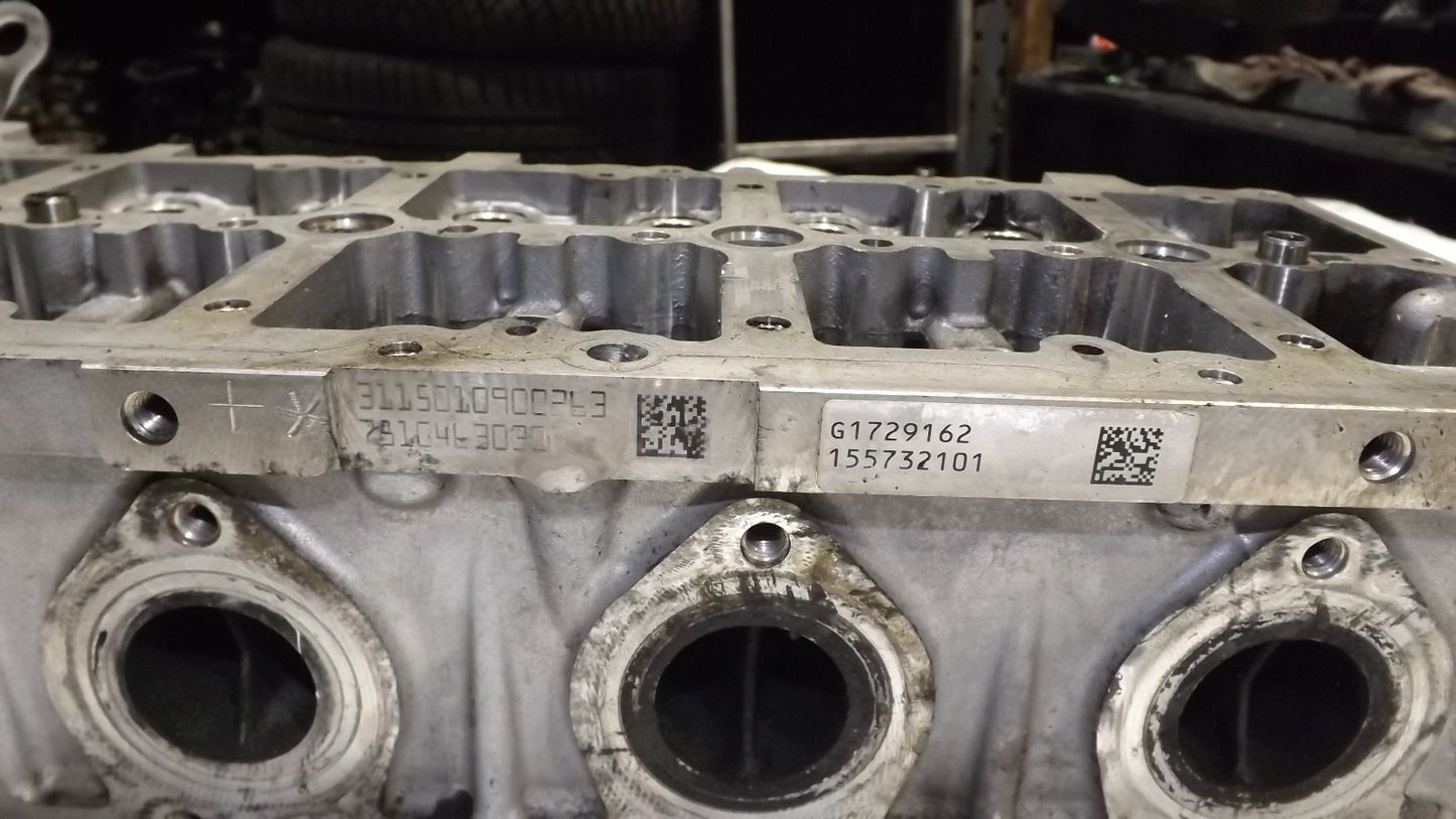 Zylinderkopf BMW E60 E90 E81 E87 F11 F10 F20 F30 N47D20C N47 778110201