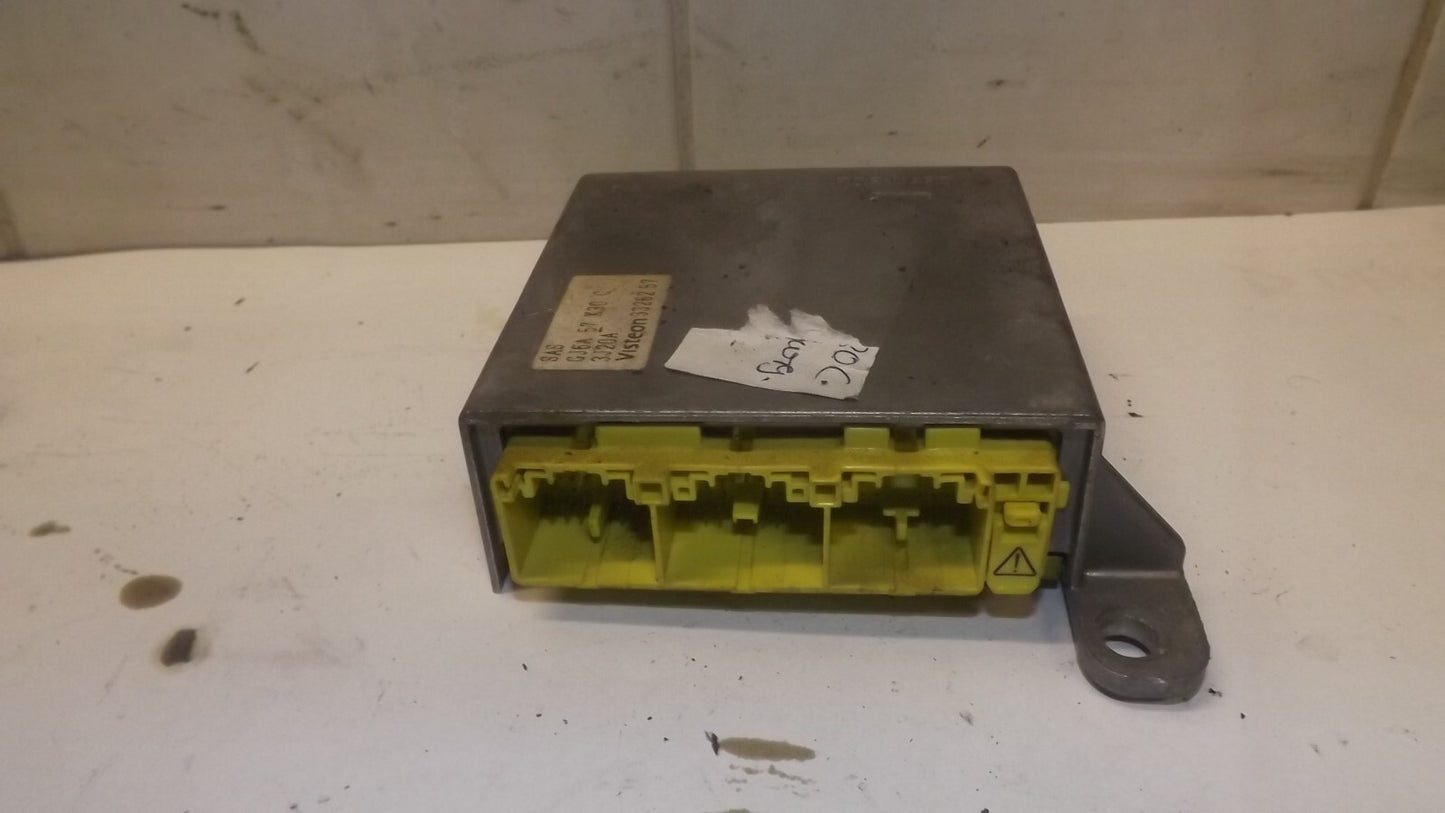 Mazda Steuergerät Airbagsteuergerät Airbag Modul GJ6A57K30C