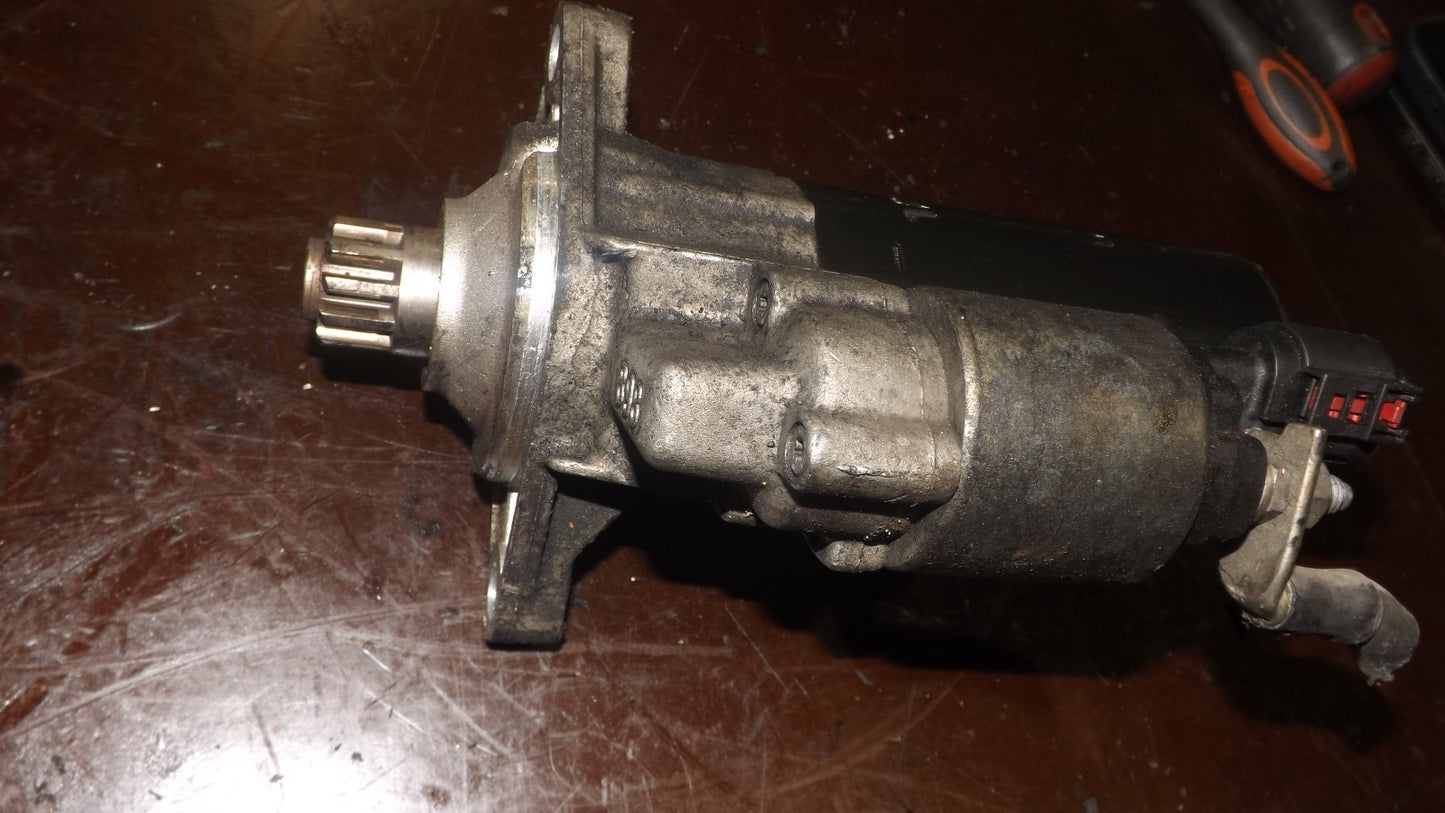 Audi VW Seat Skoda Anlasser Starter 0001123044