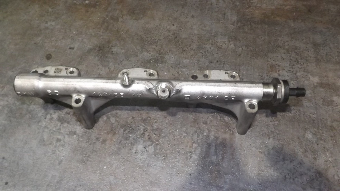 Org BMW Mini Einspritzleiste 7639975 14018510