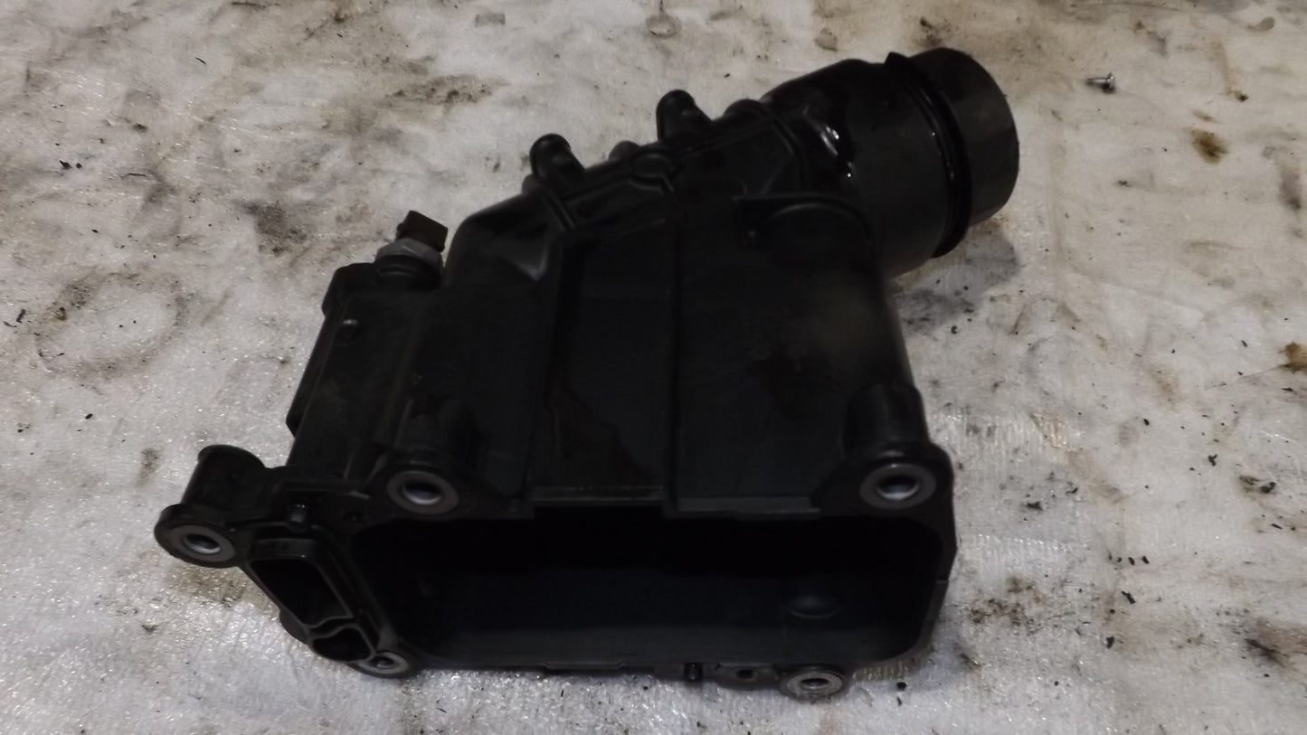 Ölfiltergehäuse Mahle BMW E81 E87 E90-E93 E60 E61 E84 E83 N47 11427807799