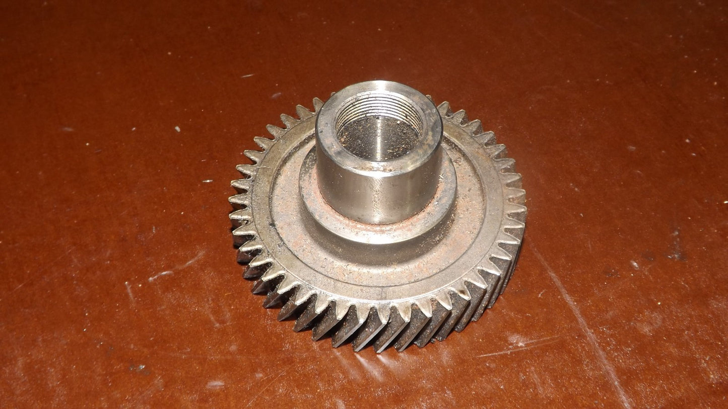 Original BMW N47N Zahnrad Ausgleichswelle 7802575
