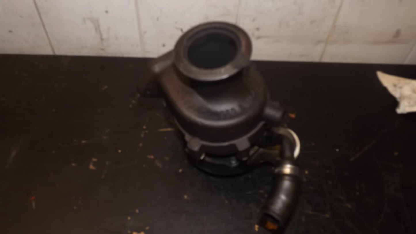 Original BMW F20 F21 E90 F30 DEFEKT! Turbolader Turbo 851246405E