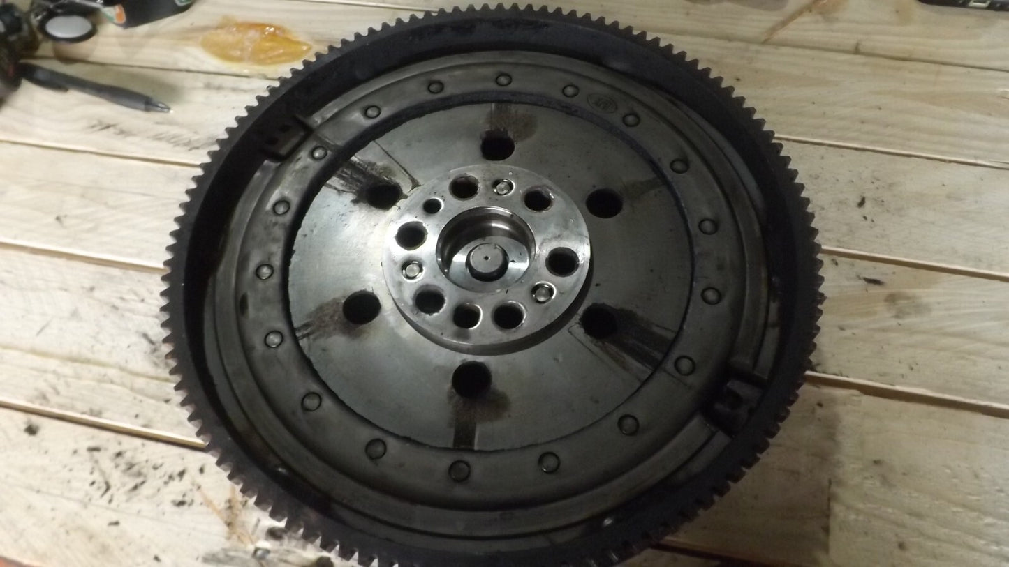 LuK Schwungrad Zweimassenschwungrad für BMW 7638306 7638306 HU