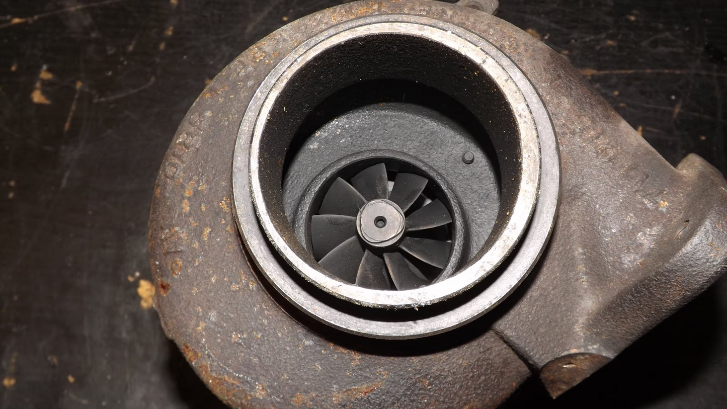 Mercedes Benz W211 S211 E Klasse S Klasse CDi 204 Turbolader A6480960099