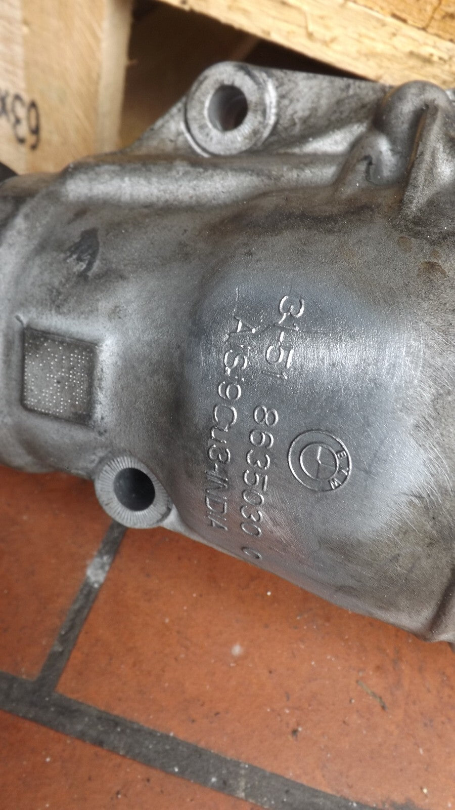BMW Differenzial XDRIVE Vorderachsdifferenzial 3.15 X5 X3 3er 5er 7er 8635031 0