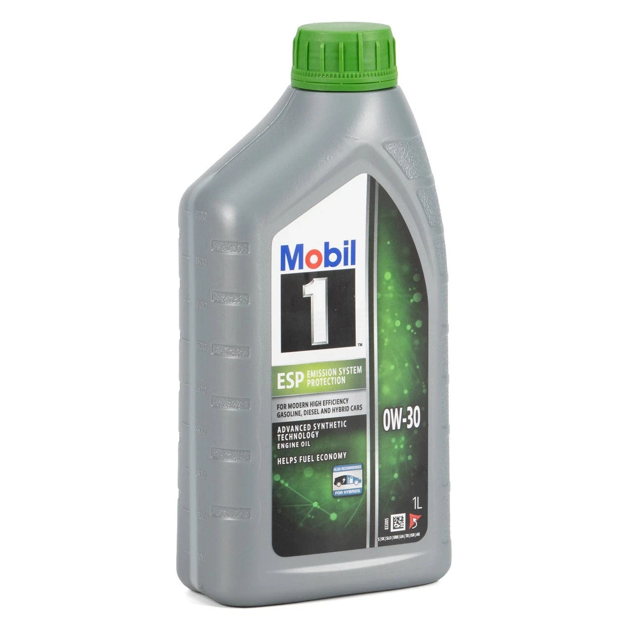 1L Mobil 1 ESP 0W-30 Motoröl Öl MB 229.31/51/52 VW 504/507.00 Porsche C30