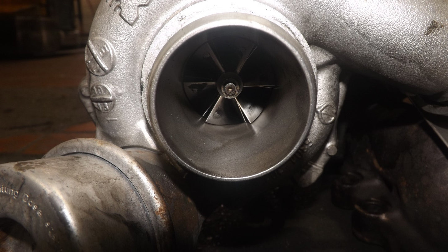 Turbolader VW T5 T6 CARAVELLE 2.0 TDI 4motion 180KM 132KW 03L145715D 10009700027