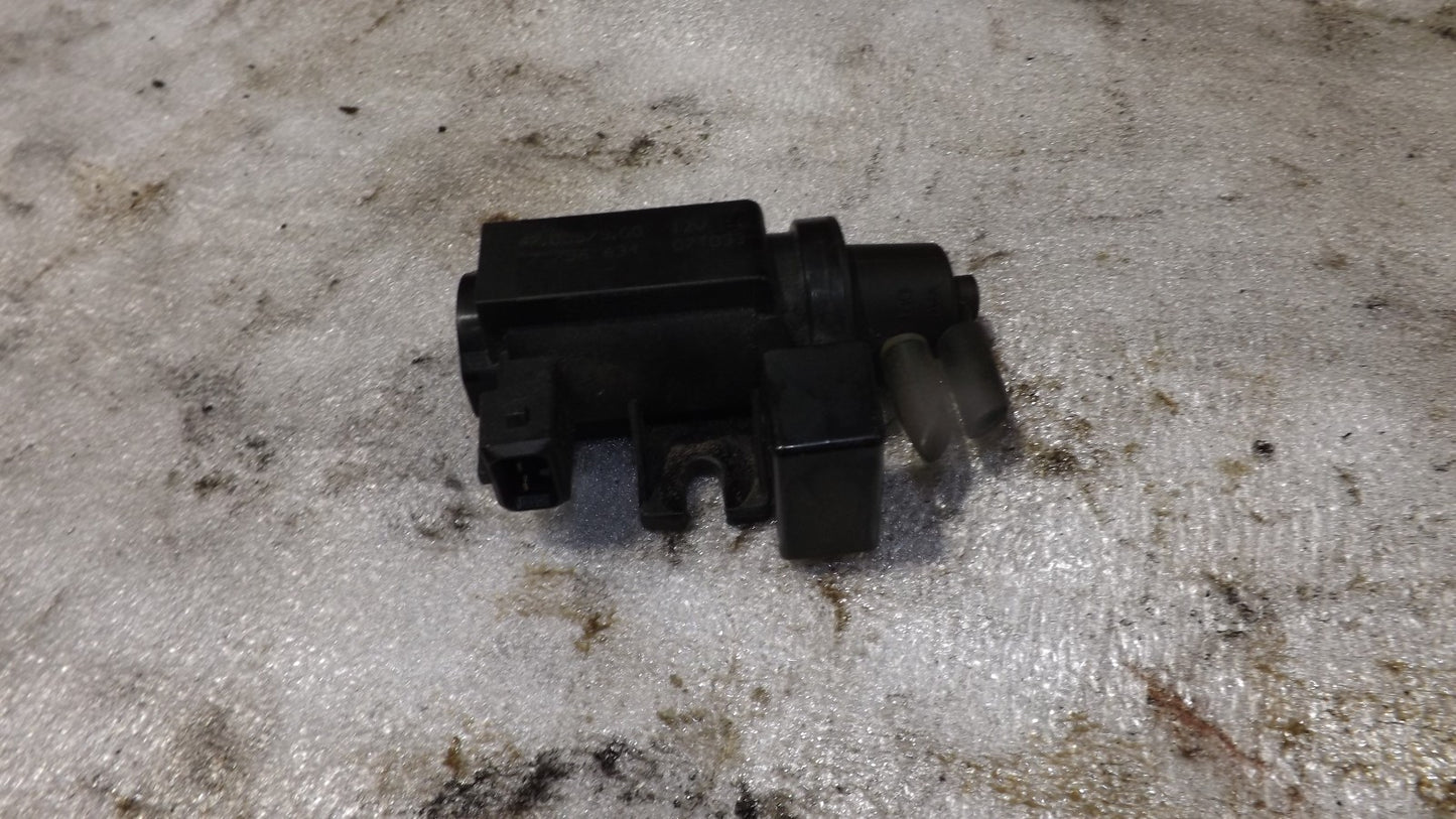 7796634 700579 BMW 5er E60 E61 525D MAGNETVENTIL REGELVENTIL DRUCKVENTIL