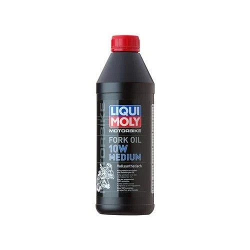 Gabelöl LIQUI MOLY 2715 Motorbike Fork Oil 10W medium Motorrad 1 Liter