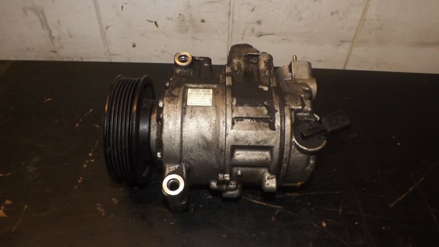 Original Volkswagen VW Klimakompressor 1,4 TSI 1K0820859N
