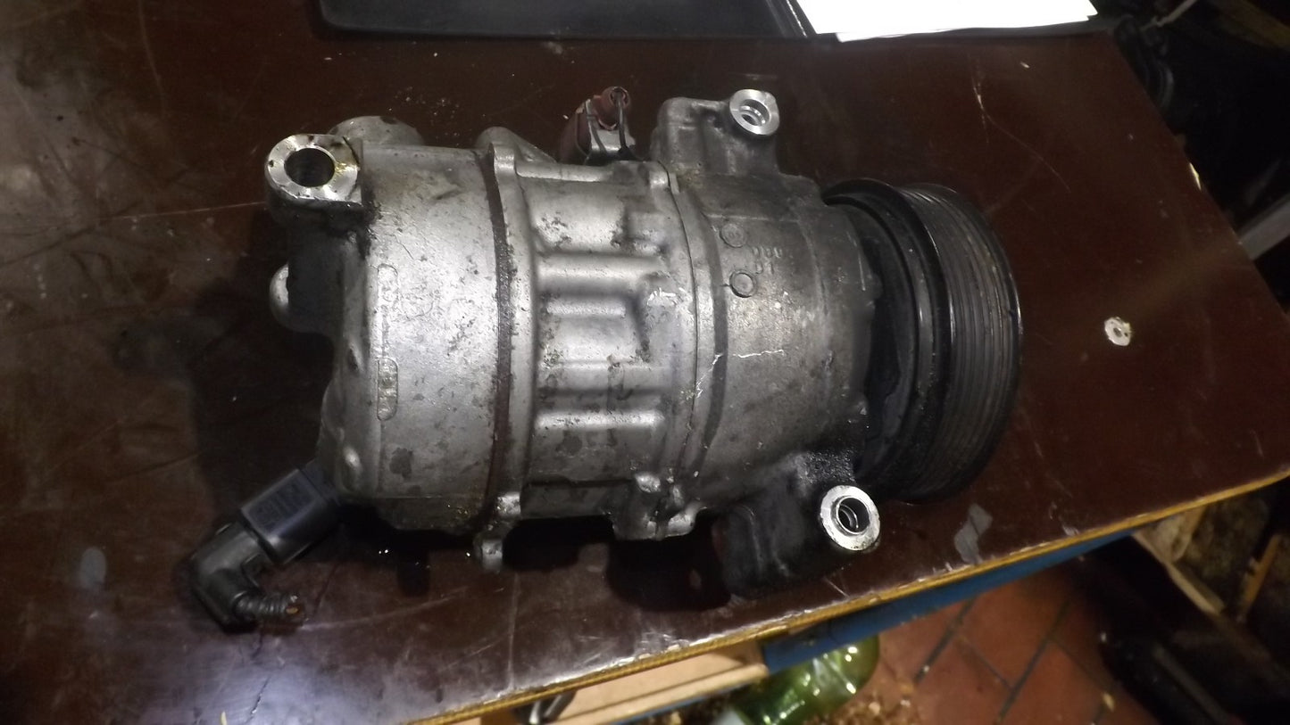 Klimakompressor für Audi A6 C7 2,0 TDI DDDA DDD 4G0816803E