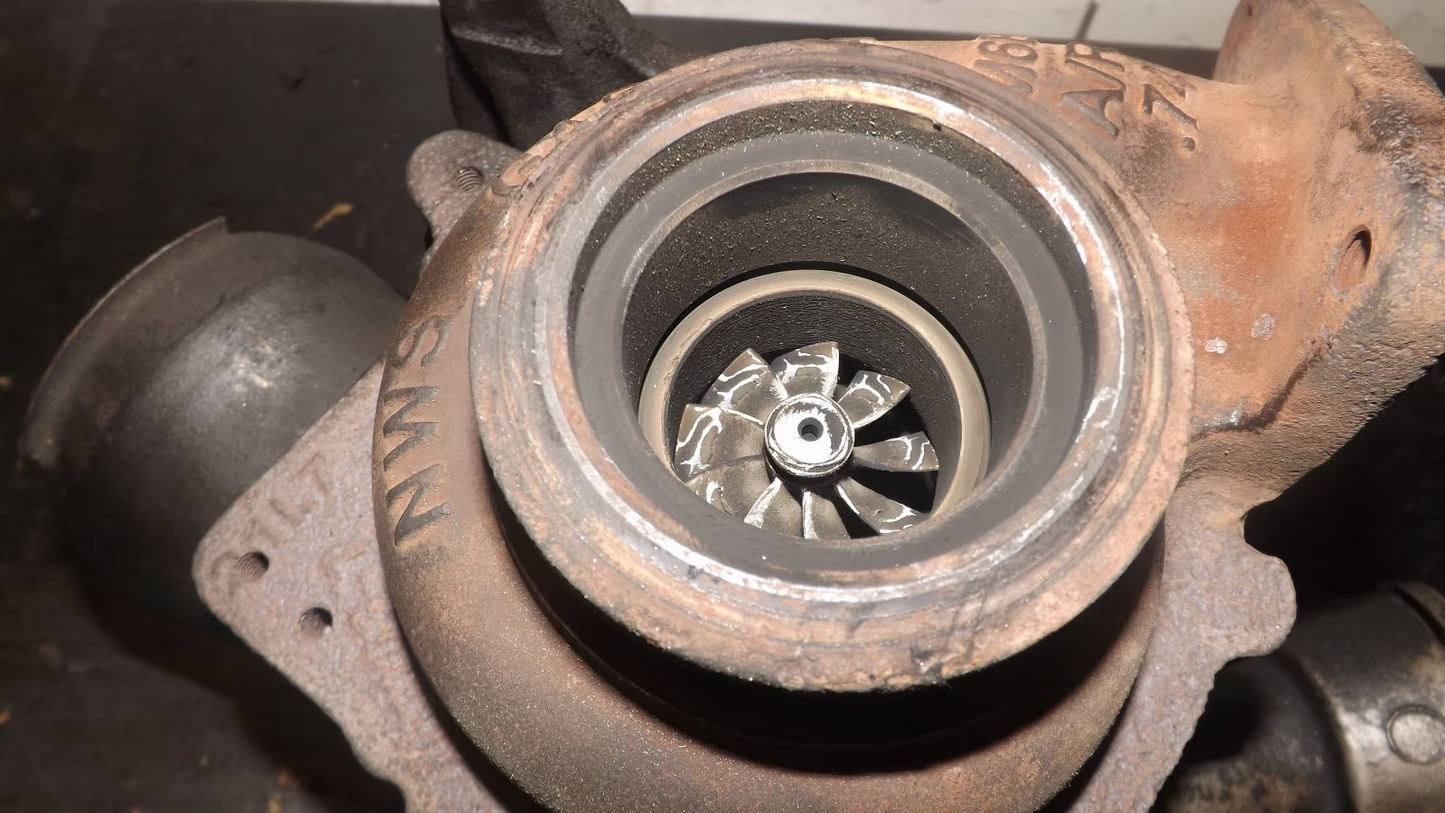 Original Volkswagen VW T5 Turbolader Turbo 070145701R
