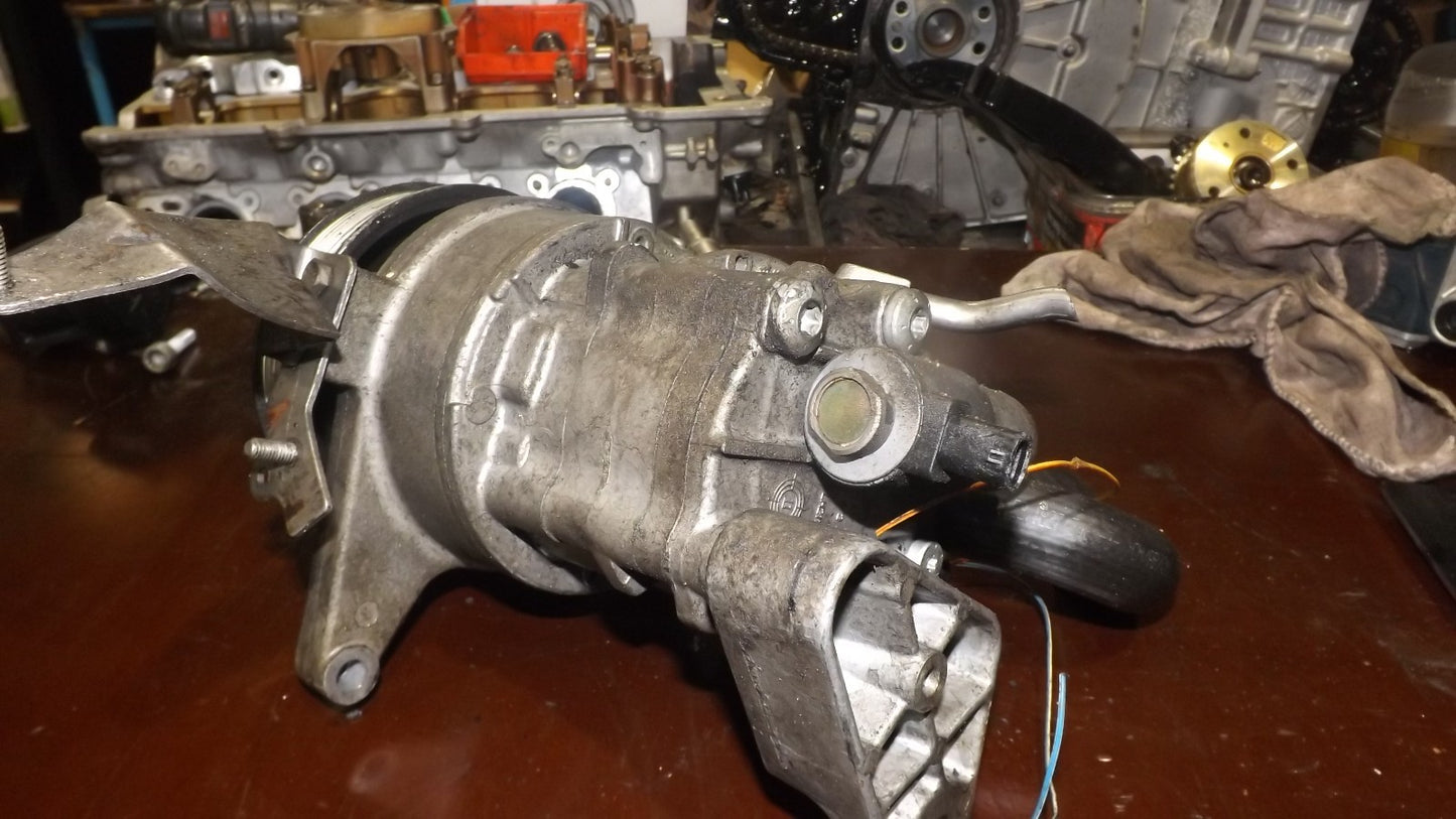 407631501 Klimakompressor für BMW SERIE 7 (F01/F02) 740d 407631501