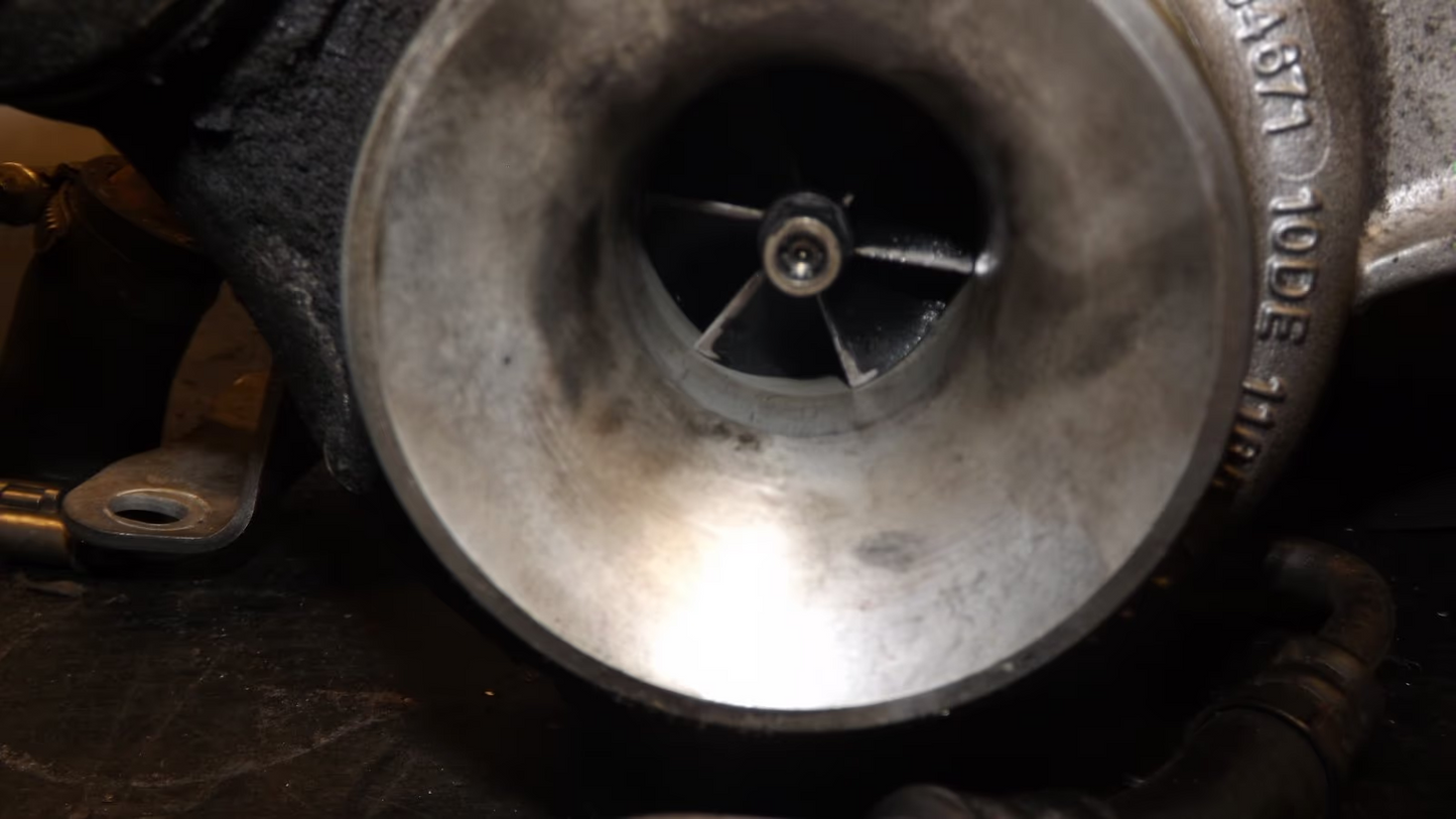 Original BMW F20 F21 2,0D N47 Turbolader Turbo 8513122