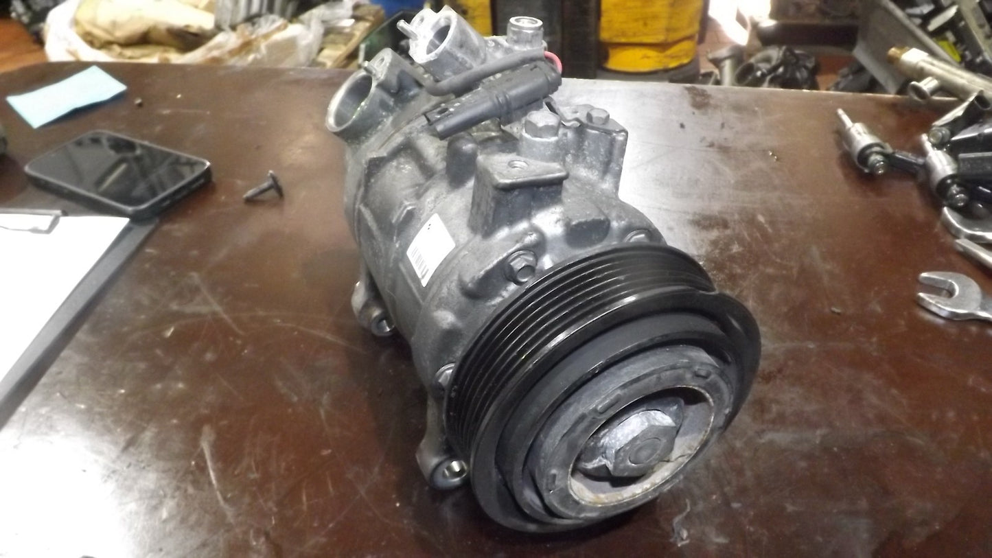Kompressor Klimaanlage BMW F30 F31 320d 2.0 D N47 9223695 447150-2674
