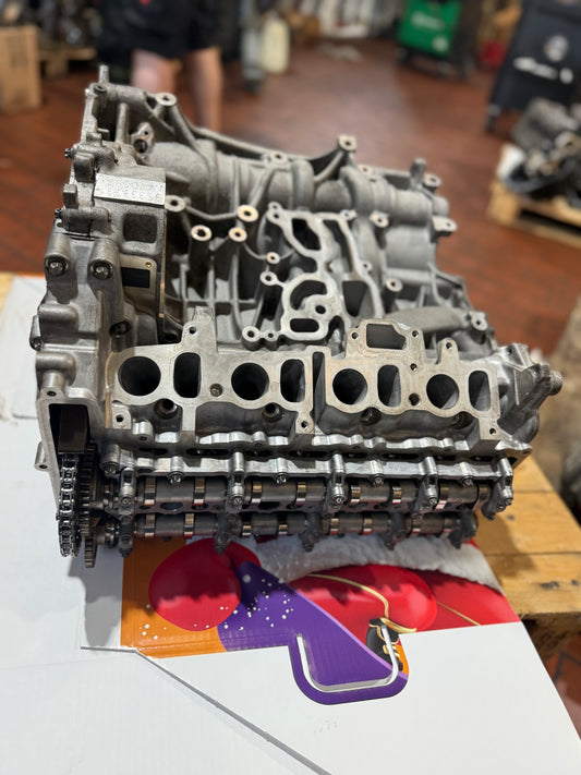 5er BMW F10 F11 525d Generalüberholt Motor 218PS N47d20