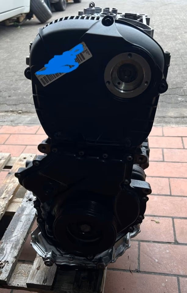 Audi A1 2.0 TFSI 170Kw Generalüberholt Motor CWZA