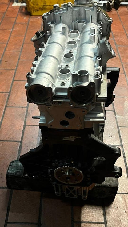 VW Jetta V 1.6 FSI 85Kw Generalüberholt Motor BLF