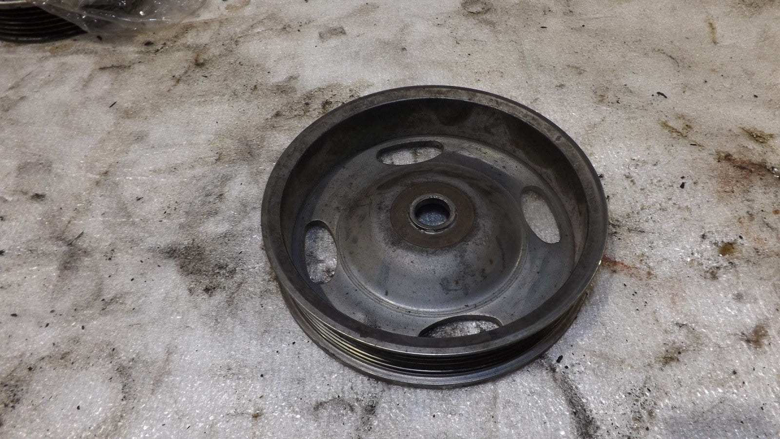 Riemenscheibe Kurbelwelle VW SKODA SEAT 1,4 1,2 03D105255D 03C105255A 03C105255E