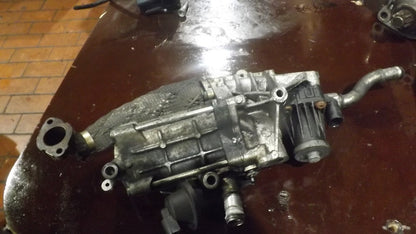 Abgasrückführventil EGR AGR Ventil Li für Jaguar XF X250 3,0d 701881050