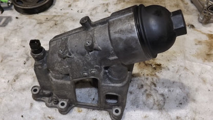 Ölfiltergehäuse  BMW - N47D20A - E81 E82 E87 E88 E90 E91 E92 E93 - 7797392