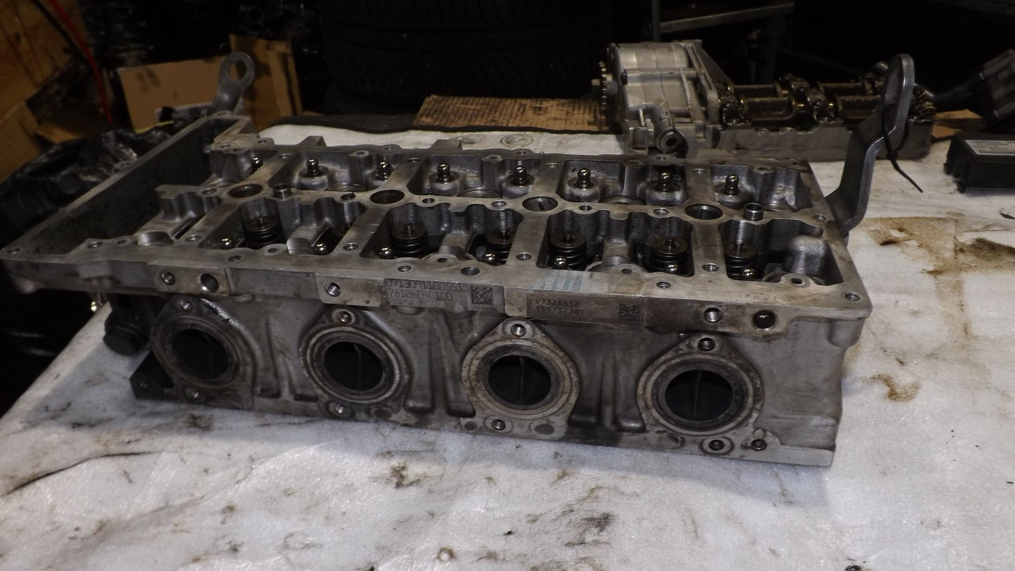 Zylinderkopf BMW E90 E81 E87 F11 F10 F20 F30 N47D20C N47 2.0d