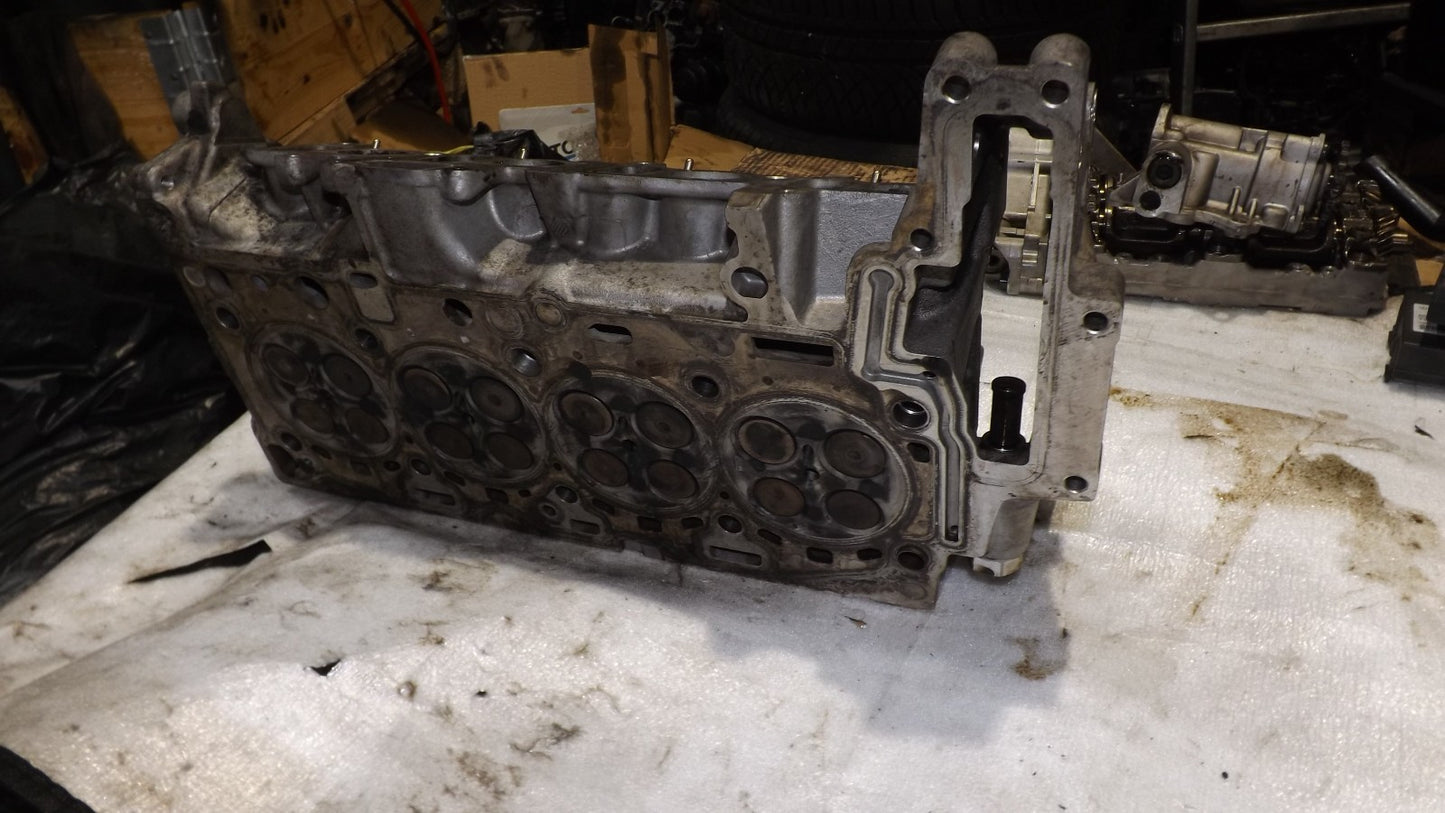 Zylinderkopf 78104630300 BMW E90 E81 E87 F11 F10 F20 F30 N47D20C N47 2.0d  ..