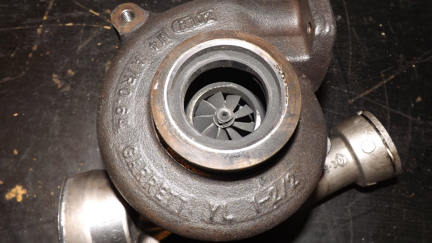 Original Volkswagen VW T5 2.5 TDI Turbolader Turbo 070145702AV