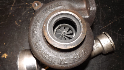 Original Volkswagen VW T5 2.5 TDI Turbolader Turbo 070145702AV