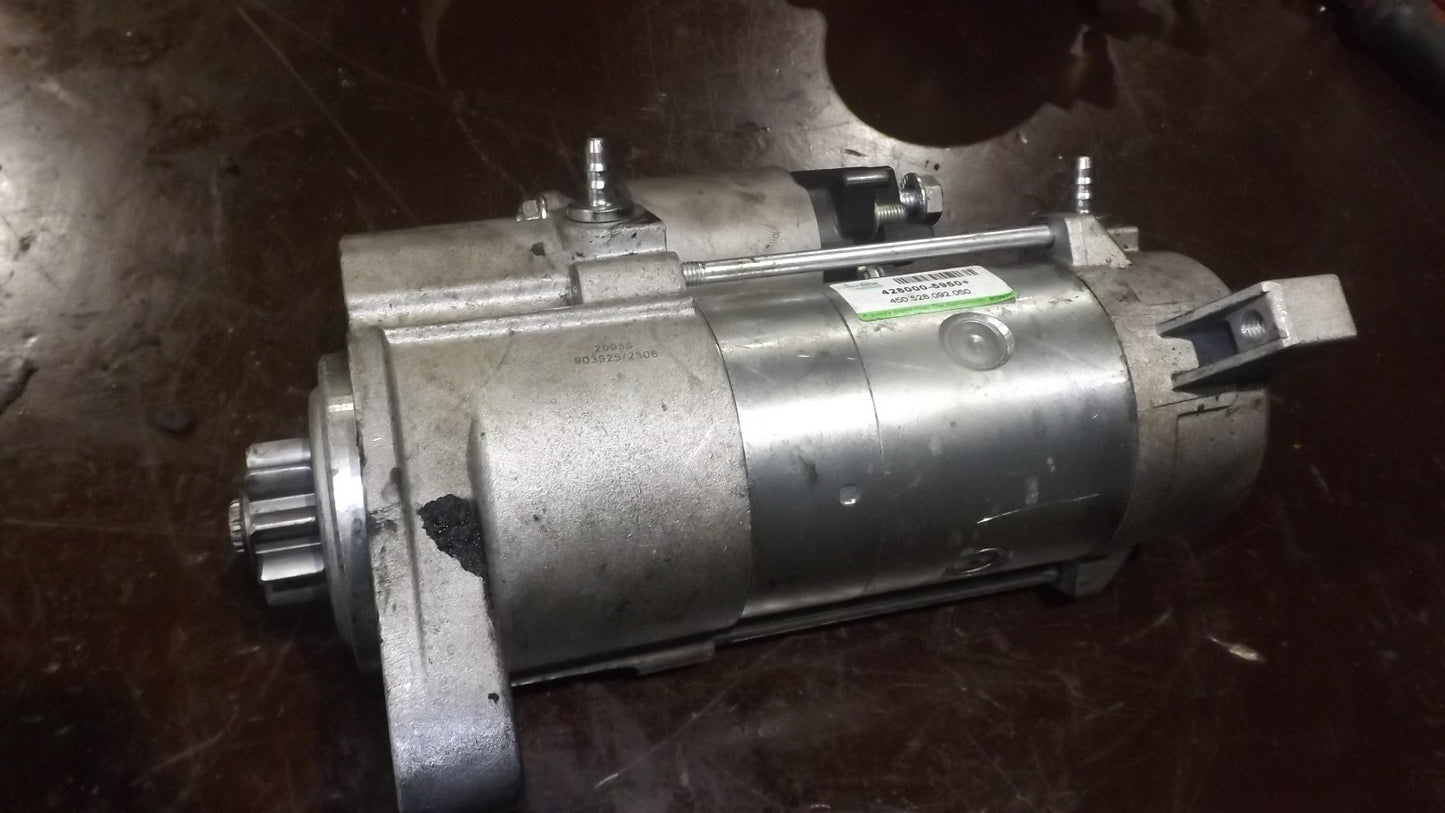 Anlasser Starter +Line BV PSH 450.528.092.050  12V Range Rover LANDROVER 2
