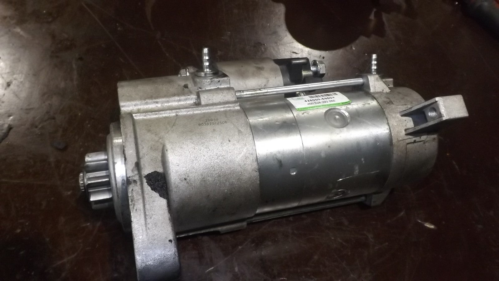 Anlasser Starter +Line BV PSH 450.528.092.050  12V Range Rover LANDROVER 2