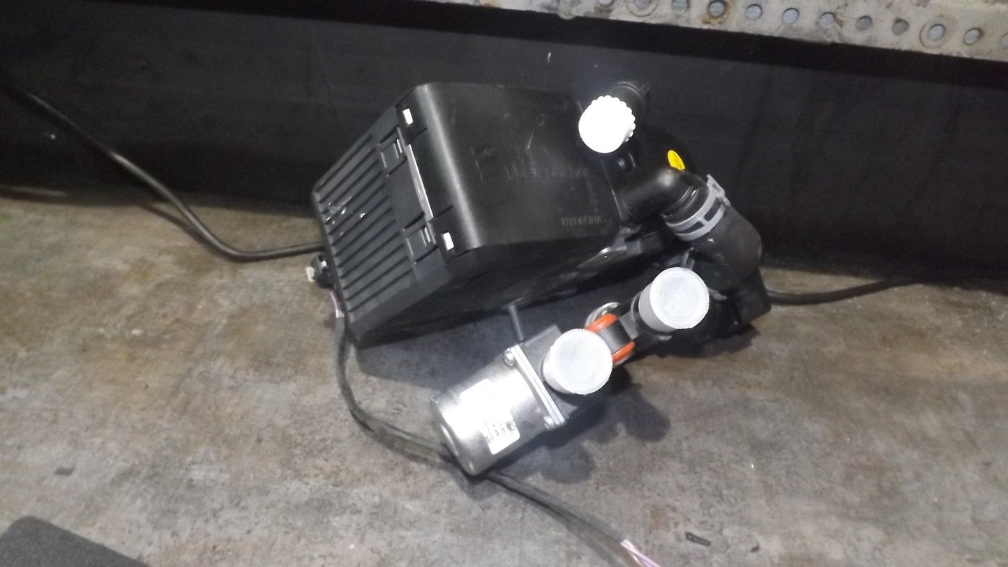 Standheizung Benzin AUDI Q5 Hydronic S3 8B3265081H
