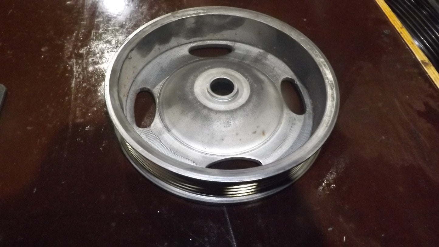 Riemenscheibe Kurbelwelle VW SKODA SEAT 1,4 1,2  03C105255E