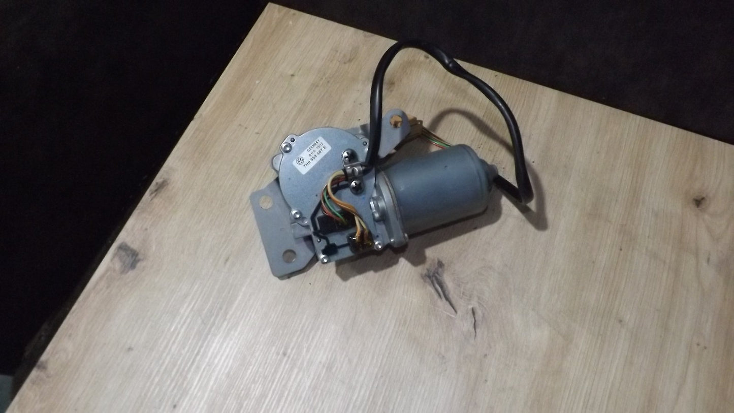 VW T5 T5.2 Motor Schiebetür Elektrische Zuziehhilfe Hinten Links 7H0959667E